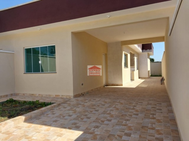 Maravilhosa casa com ótimo esp