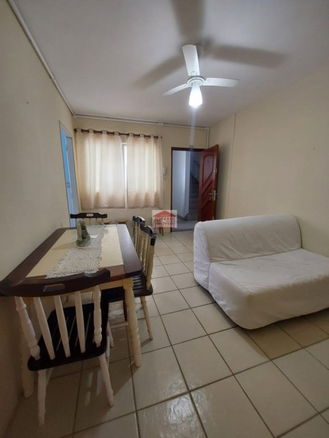 Apartamento a 600m da praia